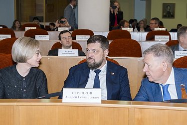 Защита прав участников СВО, семейные конфликты и бюджетный контроль